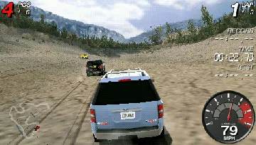 Off Road (EU) screen shot game playing